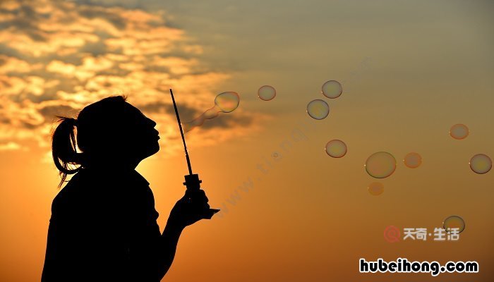 儿童吹泡泡水简单配方 如何自制儿童泡泡水