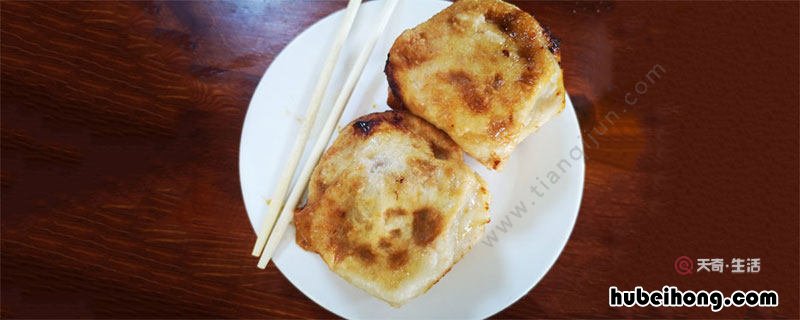 老北京门钉肉饼来历 老北京门钉肉饼怎么来的