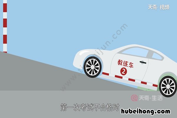 科目二考试内容及合格标准