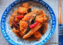 正宗老上海熏鱼的做法 上海熏鱼口味