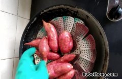 红薯干三蒸三晒蒸多久 制作红薯干的三蒸三晒的方法