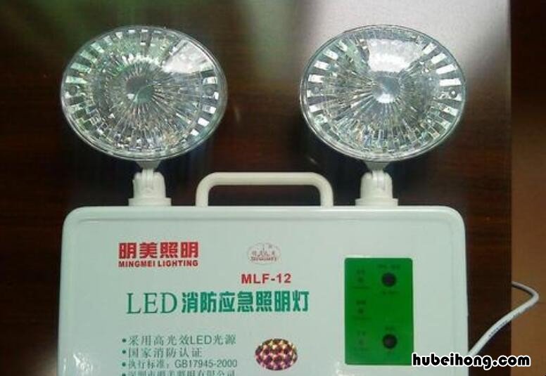 应急灯是在什么情况下使用 家用led应急灯