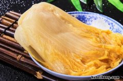 什么是东北酸菜 东北酸菜可以做哪些美食