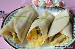 春饼怎样做又软又好吃 东北的春饼怎样做