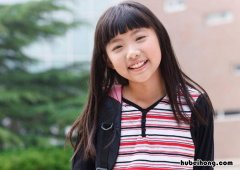 12岁学生党适合什么发型 小学生最流行的发型女12岁