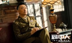 局中人电视剧罗立忠 局中人主演是谁