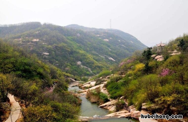 七十二潭怎么去 七十二潭旅游线路图