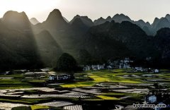 万峰林景区门票价格 万峰林景区攻略