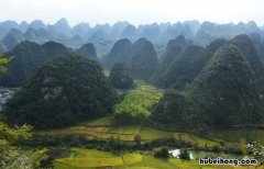 万峰林景区门票是多少 万峰林门票