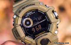 gshock怎么调时间电子表 gshock怎么调时间后指针不对