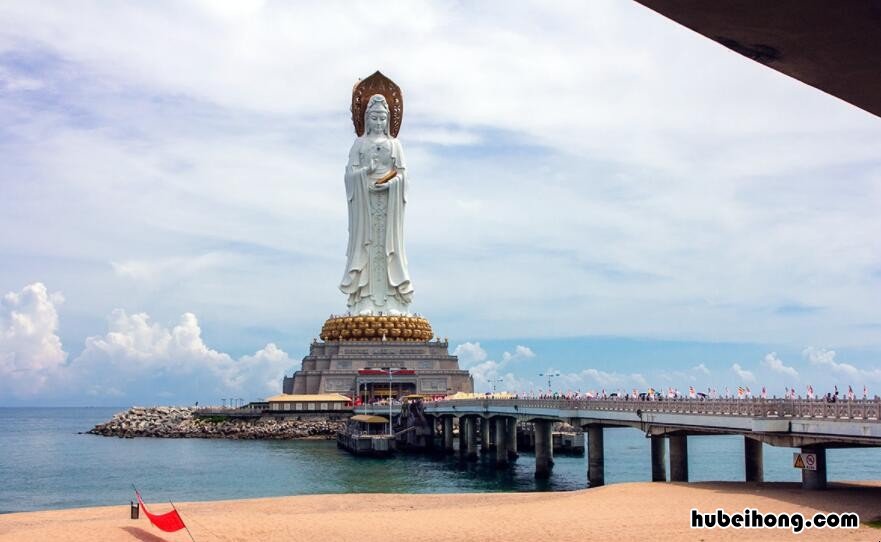 三亚都有哪些景点推荐 三亚必去的旅游景点有哪些