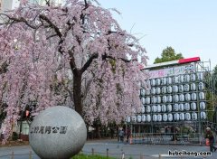 上野公园介绍 上野公园是日本的景点吗