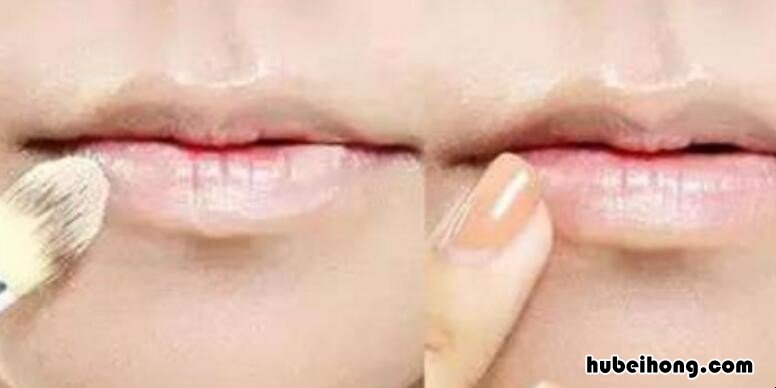 上嘴唇厚怎么涂口红图解 上嘴唇厚怎么涂口红好看