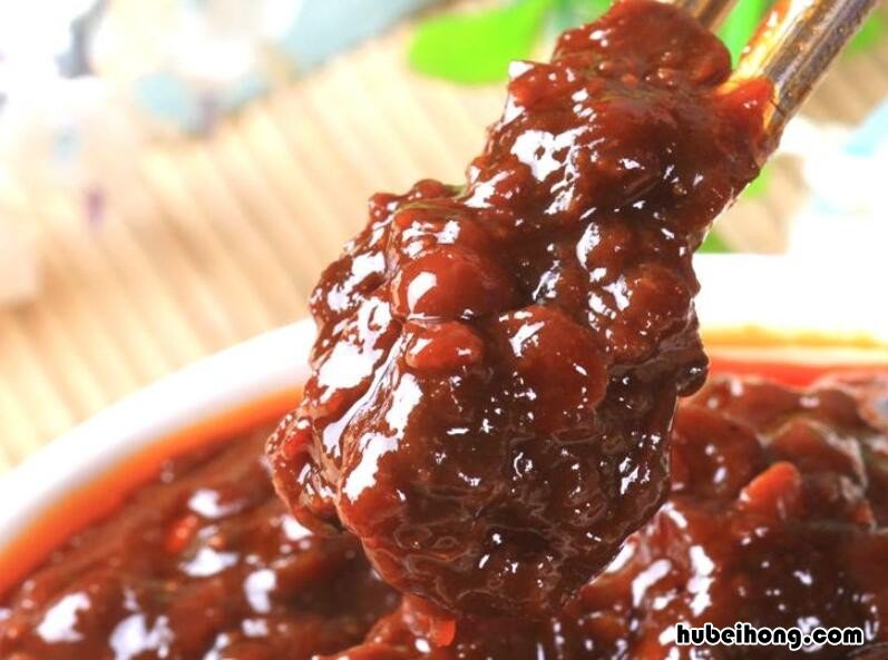 做酱豆怎么做的 在家做酱豆怎么做
