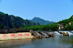 冰峪沟旅游攻略 冰峪沟好玩吗 大连冰峪沟旅游攻略