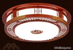 木质吸顶灯具怎么样 中式吸顶灯具