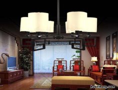 中式灯具介绍 家中灯具怎么选