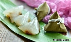 西米粽子的西米要泡吗窍门 西米包粽子需要泡吗