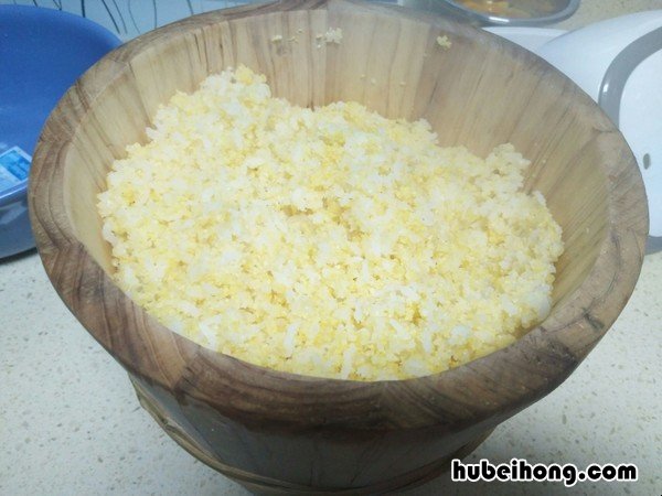 包谷饭的做法是什么味道 包谷饭是怎么做的