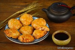 鸡仔饼的馅料 鸡仔饼皮配方