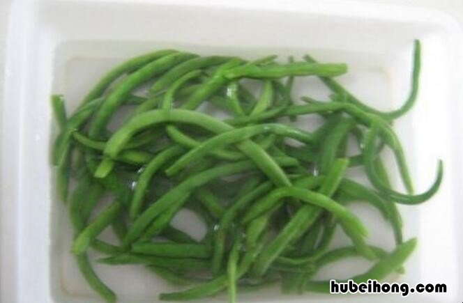 如何腌制豆角咸菜的做法 腌咸菜豆角的方法