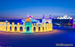 哈尔滨有什么水上乐园 哈尔滨有几个水上乐园