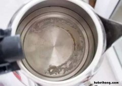 不锈钢水壶怎么去除水垢小妙招 怎样清除不锈钢水壶的水垢