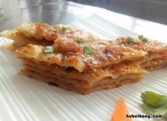 千层饼的做法视频 酱香饼酱的配方 千层麻酱饼怎么做好吃