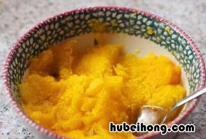 南瓜花馍的制作 南瓜馍怎么做的