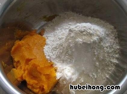 南瓜花馍的制作 南瓜馍怎么做的