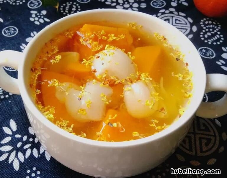 南瓜糖水怎么做好喝 南瓜糖的做法