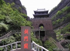 广元旅游景点哪里好玩 广元有什么好玩的景点推荐