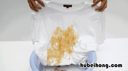 棉体恤衫染色了怎么办小妙招 纯棉体恤染色了怎么办