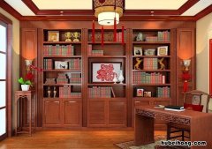 书房家具怎么保养和清洗 书房如何整理
