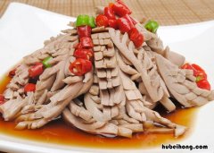 腰花有味道怎么办 腰花去腥方法