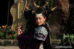 铁扇公主为什么叫铁扇仙子 铁扇公主为什么叫铁扇仙人