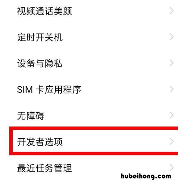 Oppo手机的开发者选项在哪 oppo手机的开发者选项在哪