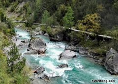 大峪沟门票多少钱 甘南大峪沟风景区门票