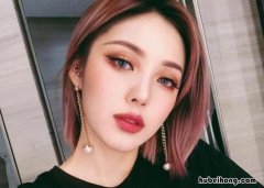 什么头发颜色显白减龄 遮白发减龄又显白的头发颜色