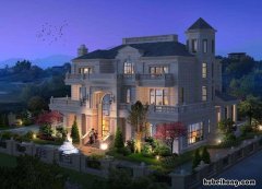建一个私人庄园需要多少钱费用 建一座庄园要多少钱