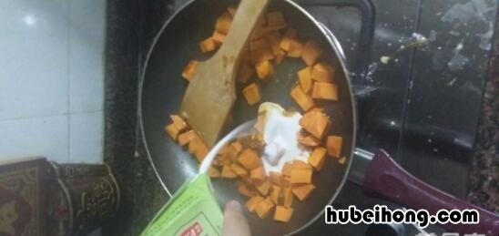 咖喱鱼块做法是什么鱼做的 咖喱鱼块做法是什么样的