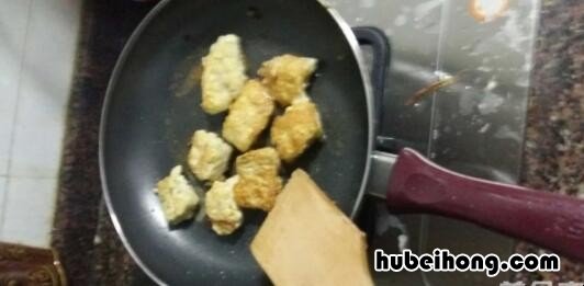 咖喱鱼块做法是什么鱼做的 咖喱鱼块做法是什么样的
