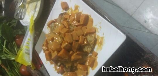 咖喱鱼块做法是什么鱼做的 咖喱鱼块做法是什么样的