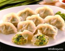 白菜素馅饺子馅的做法大全 白菜鸡蛋馅饺子怎么做好吃法