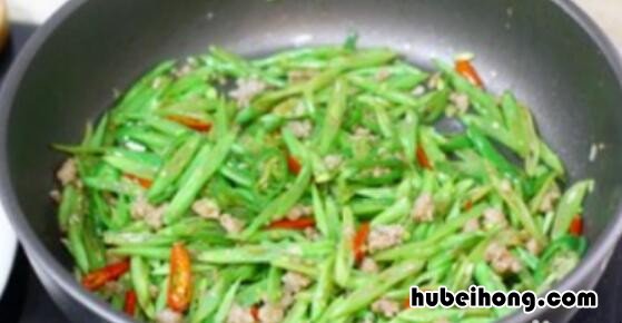 四季豆炒肉怎么做不上火 四季豆炒肉怎么做才好吃