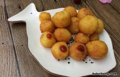 制作土豆丸子 平遥土豆丸子怎么做