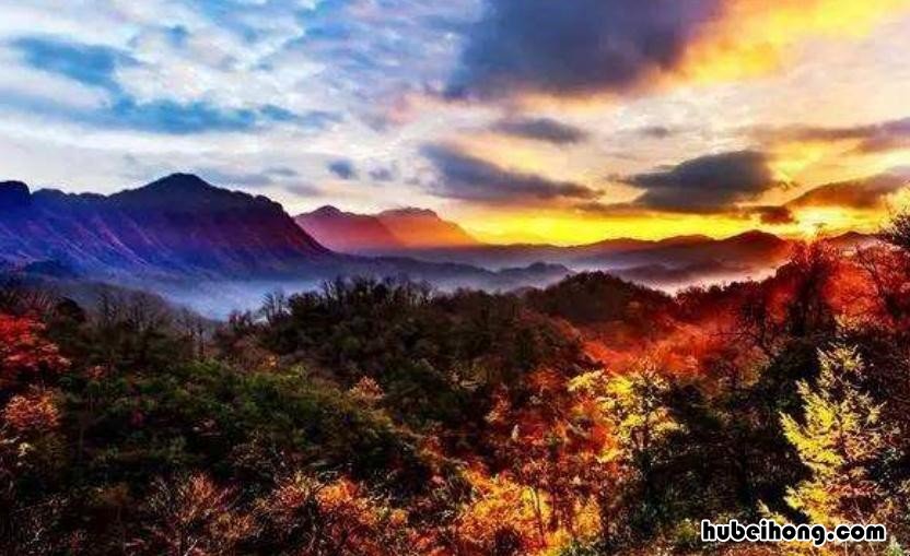 巴中有啥好耍的地方 巴中哪里有好玩的地方