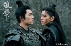 狼殿下中疾冲是什么身份 狼殿下中疾冲的真实身份