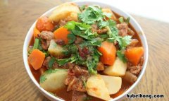 怎样做土豆炖牛肉 怎么做土豆炖牛肉