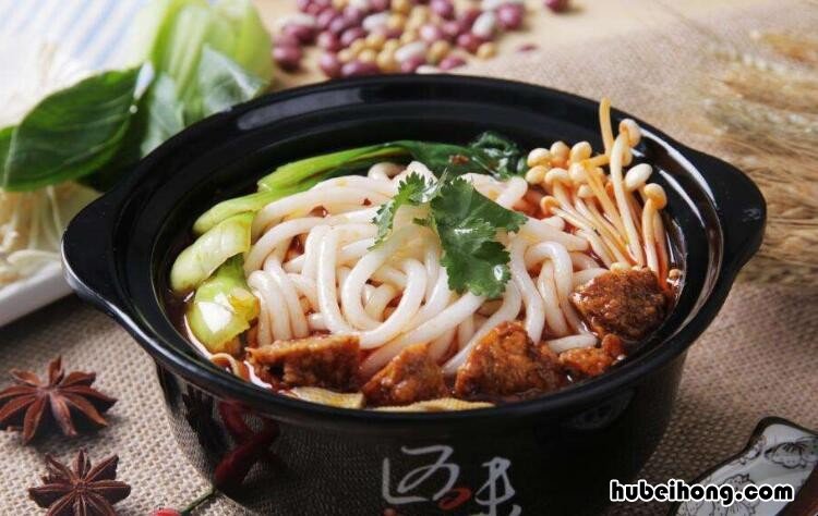土豆粉和米线的区别是什么意思 土豆粉和米线的区别是什么呢